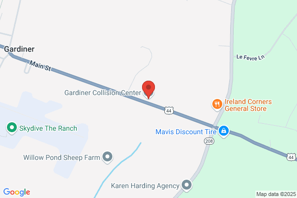 Gardiner Collision Center