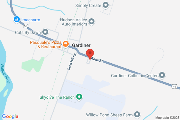 Gardiner Town of, Town Hall