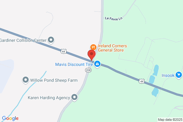 Ireland Corners Gas & Convenience