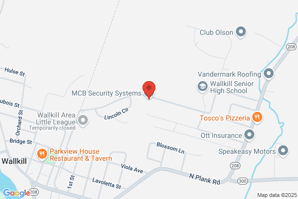 McB Security Systems