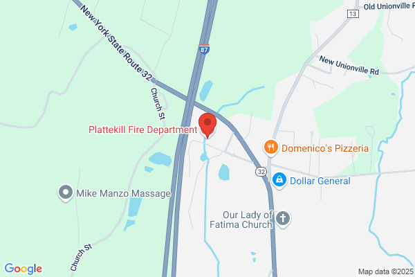 Plattekill Fire District
