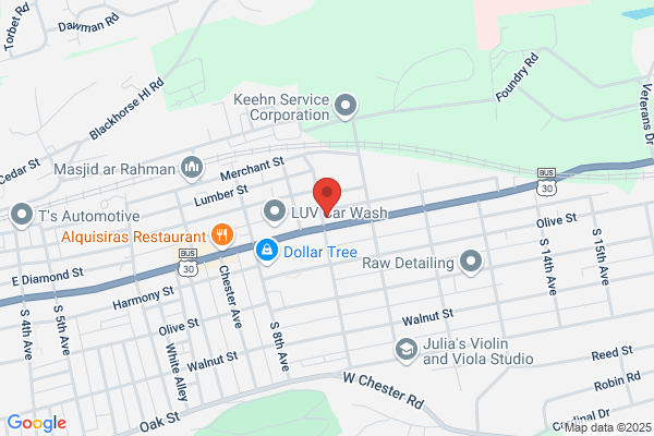 Planned Parenthood - Coatesville Health Center