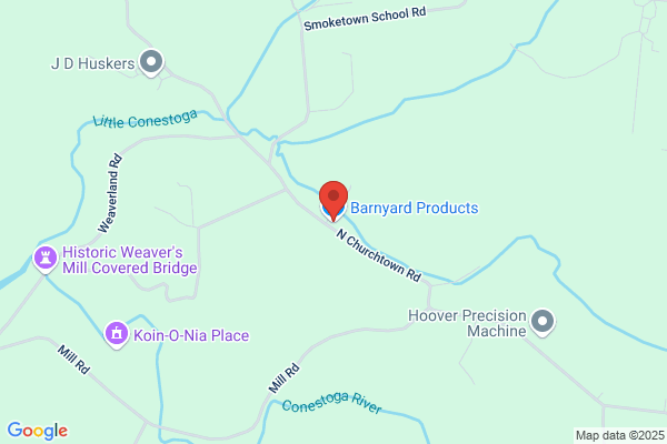 Barnyard Products