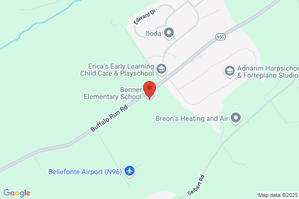 Coatesville Area School District, Benner Elementary School