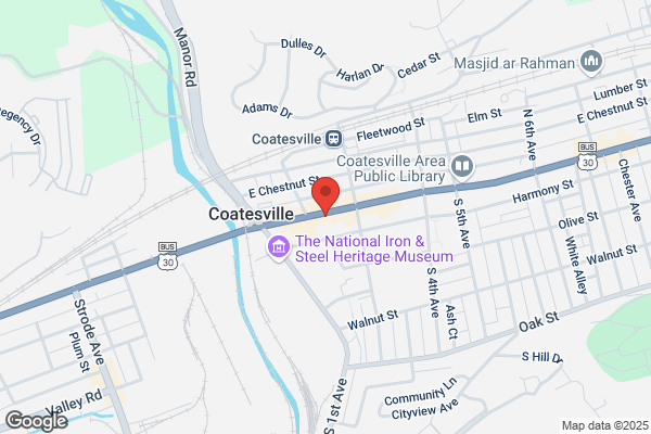 Coatesville Army & Navy Store