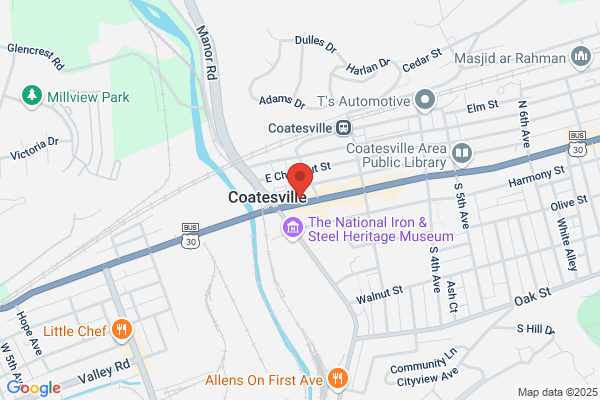 Coatesville Cultural Society