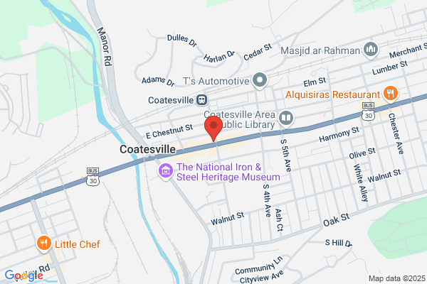 Coatesville Flower Shop