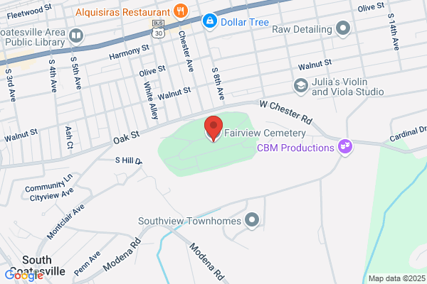 Fairview Cemetery Association