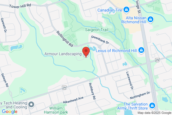 J Armour Landscaping Contractors
