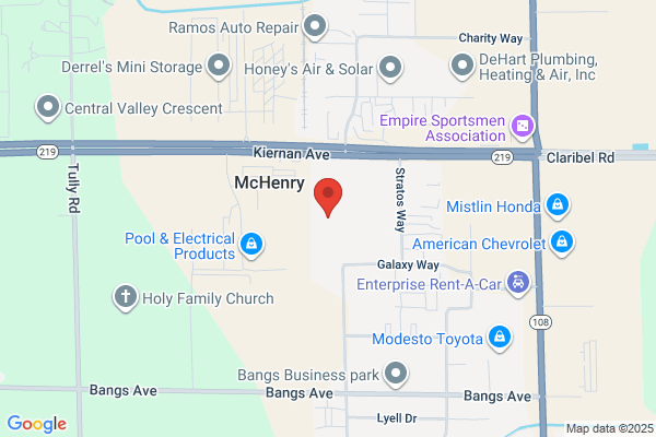 Mid Cal Moving & Storage - Bekins