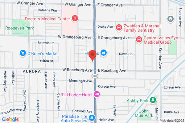 Aegis Treatment Centers | Modesto