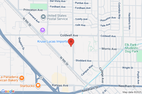 Modesto Pump Service Inc