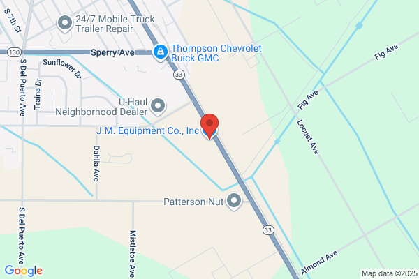 San Joaquin Equipment Co