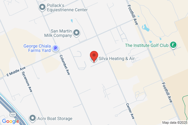 Silva's Heating & Air