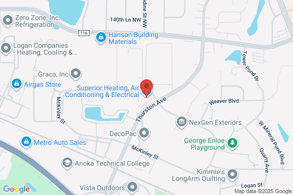 Superior Heating & Air Conditioning