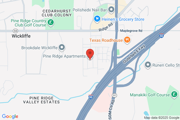 Pine Ridge Apartments