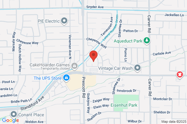 Cypress Garden Apartments