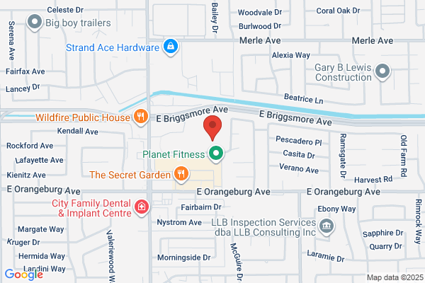 Pacifica Senior Living Modesto