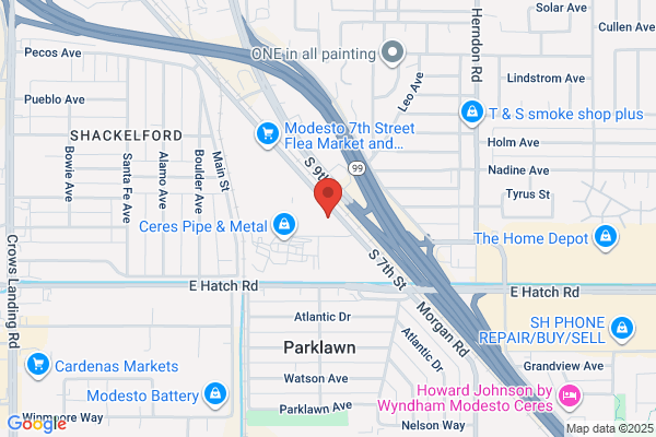 Rangel Properties