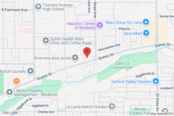 Scenic Drive Apartments
