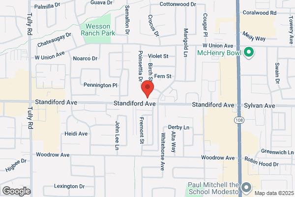 Standiford Terrace Apartments
