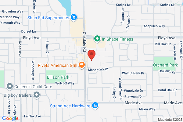 Valley Oak Apartments