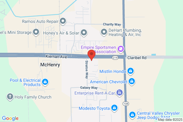 Keystone Modesto Auto Finishes