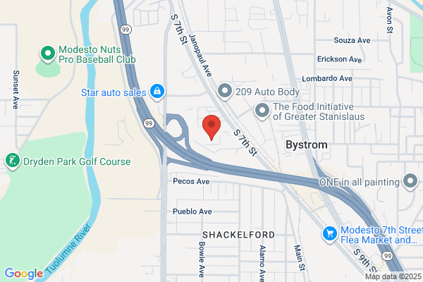 Modesto Auto Body Shop