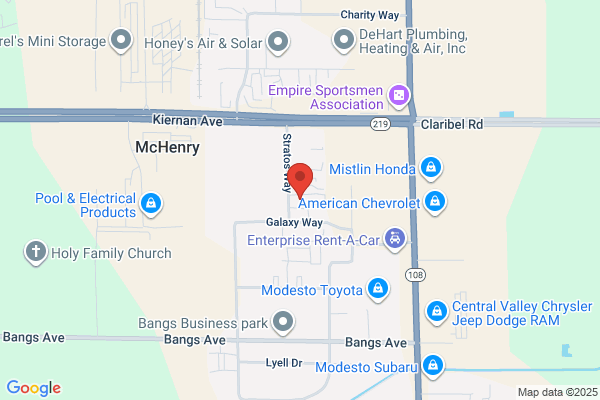 Modesto Collision Center