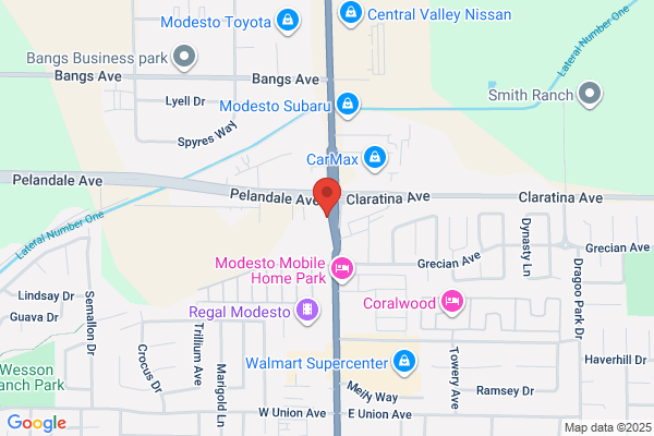 Audi Modesto Service Center