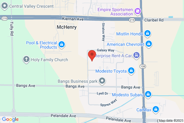 Central Valley Autohaus Bmw Service & Repair