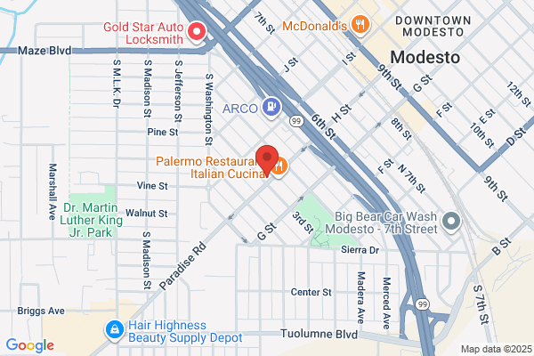 Modesto Alignment & Brake Service