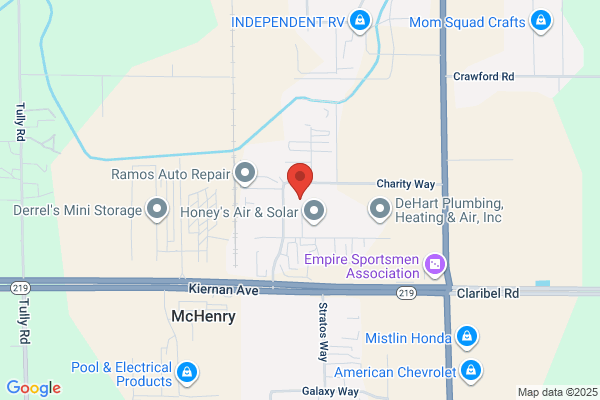 Modesto Auto Air