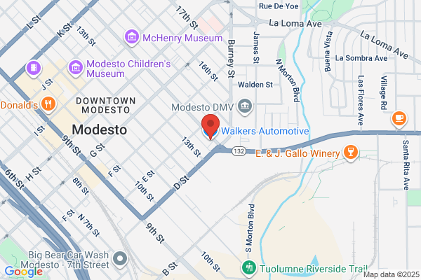 Walkers Automotive Modesto