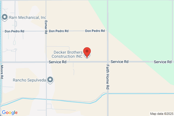 A & B John Decker Construction