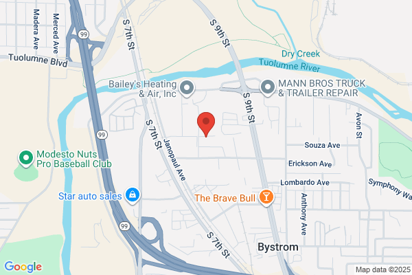 Modesto Air Conditioning & Sheetmetal Inc