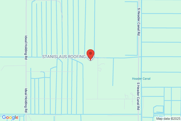 Stanislaus Roofing Inc