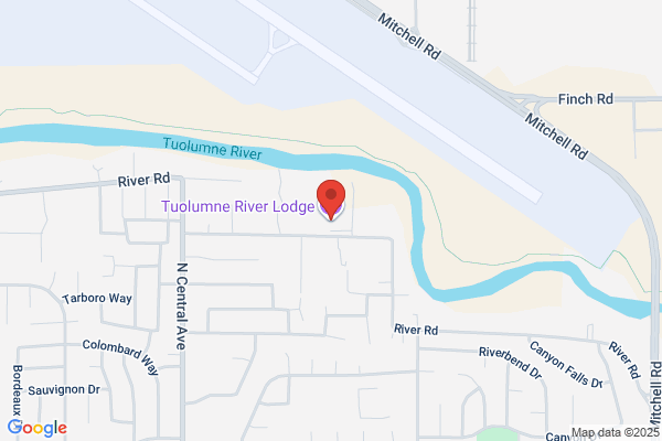 Tuolumne River Lodge Inc
