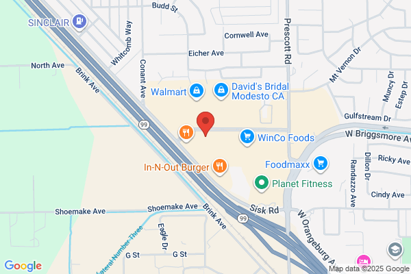 Black Bear Diner Modesto