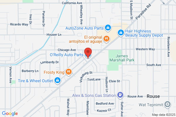 O'Reilly Auto Parts
