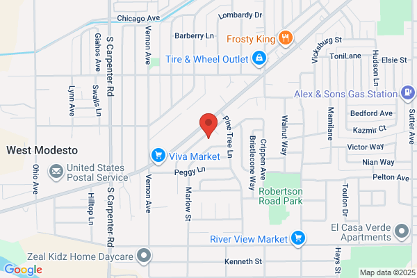 Sunroofs Specialist Modesto