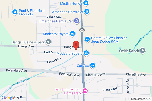 Valley KIA of Modesto