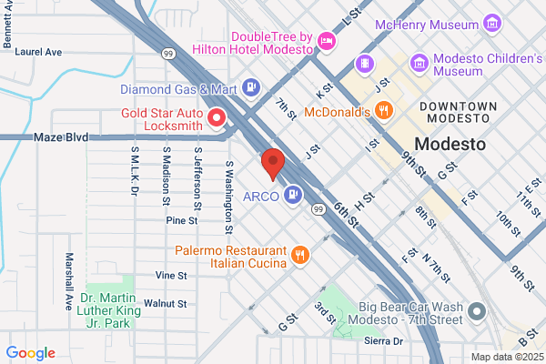 Modesto Auto Smog & Repair