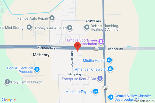 Modesto Transmission