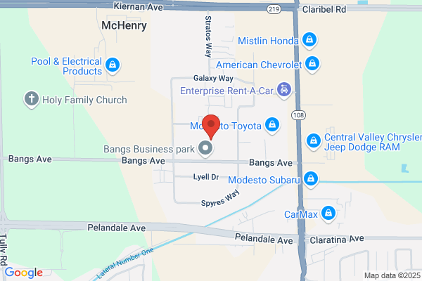 Modesto Auto Spa