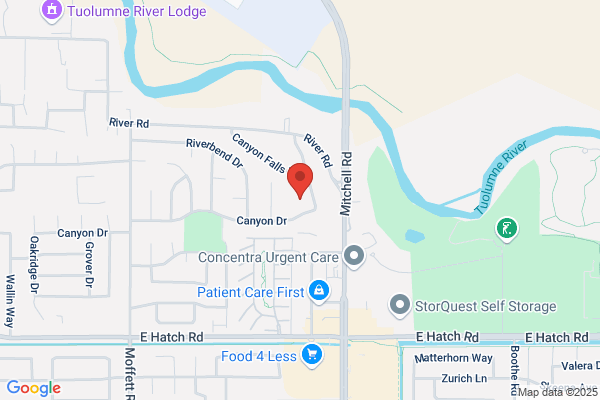 Servpro of Modesto
