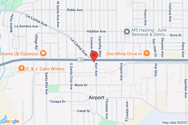 Modesto Youth Center