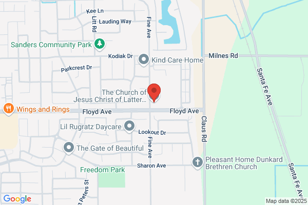 The Church of Jesus Christ of Latter-day Saints