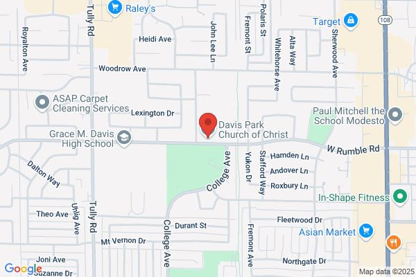 Davis Park Church of Christ