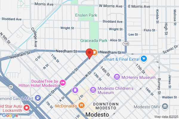 First Christian Church of Modesto